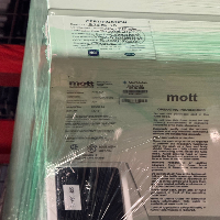 Mott 5' Fume Hood image 0